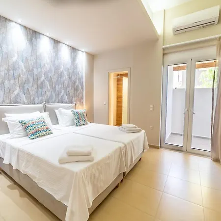 Villa Thomas House - Private Pool - Sleeps 6 Hersonissos (Crete)