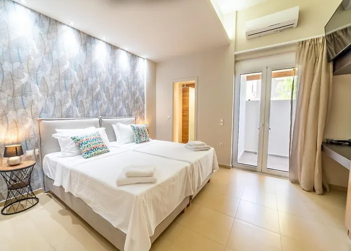 Villa Thomas House - Private Pool - Sleeps 6 Chersonissos