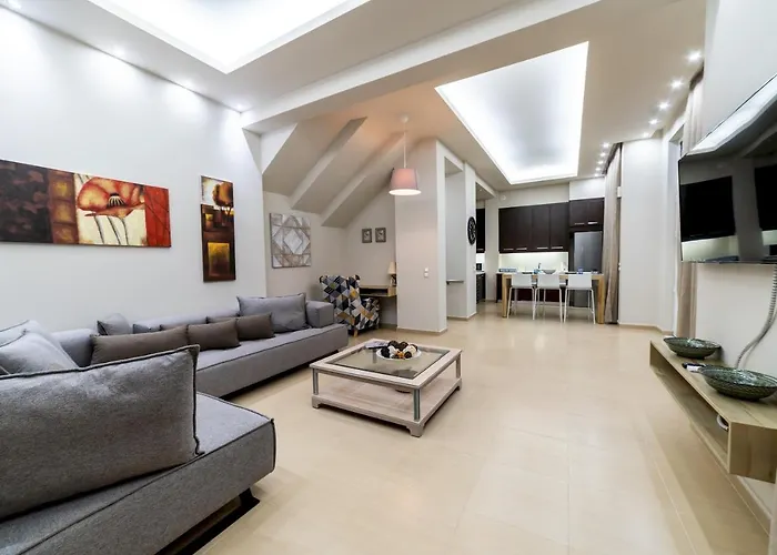 Thomas House - Private Pool - Sleeps 6 * Hersonissos (Crete)