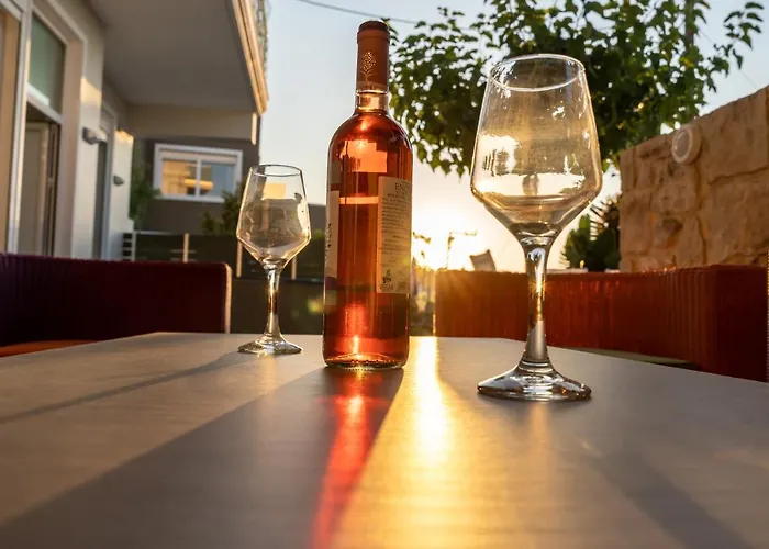 Thomas House - Private Pool - Sleeps 6 הרסוניסוס